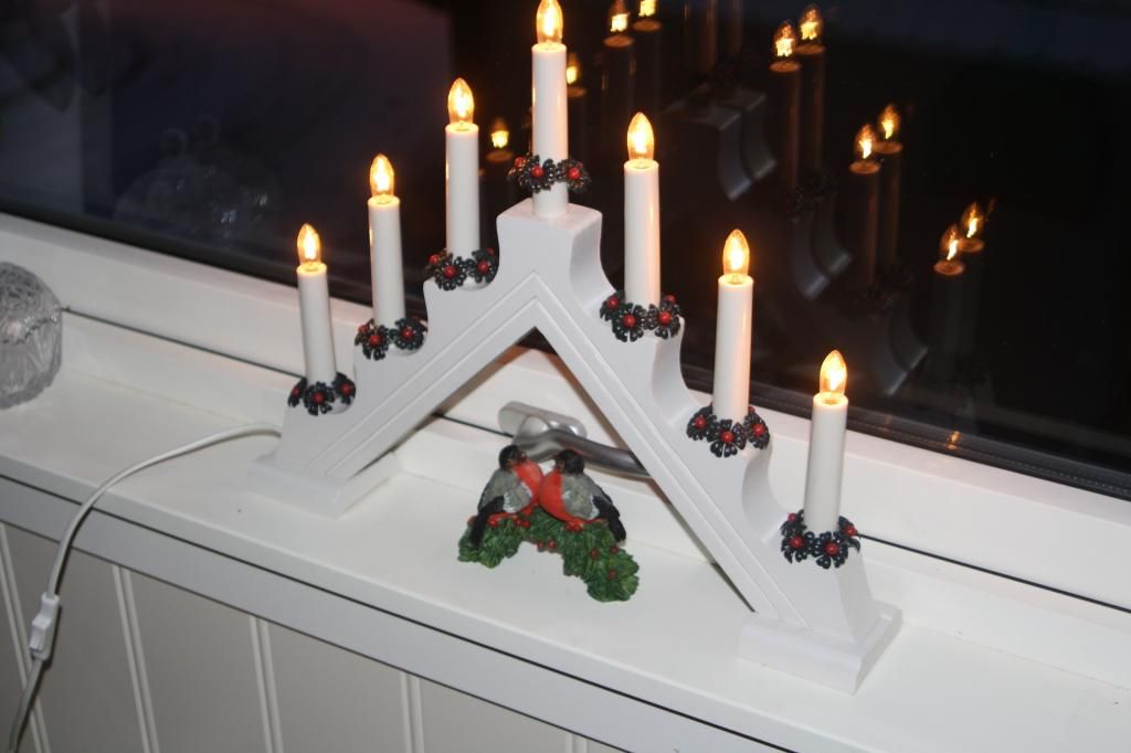 hjemmelaget juletrepynt