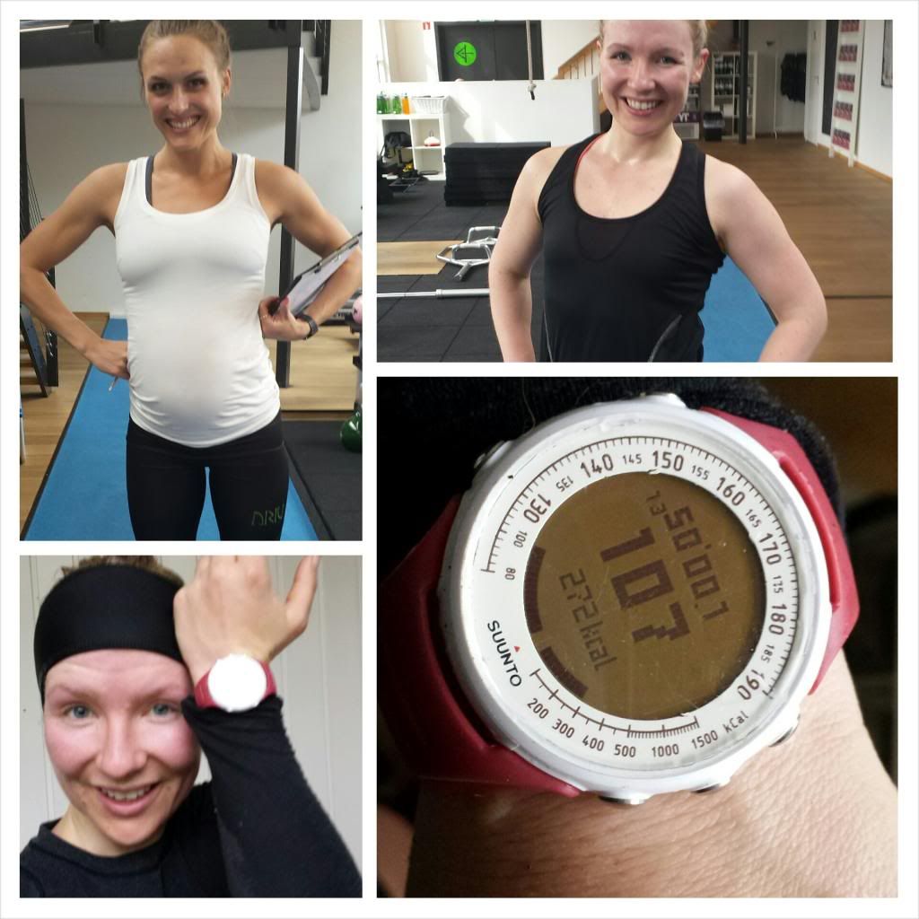 treningsblogg