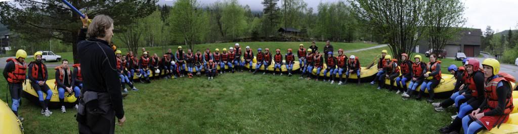 sjoa rafting