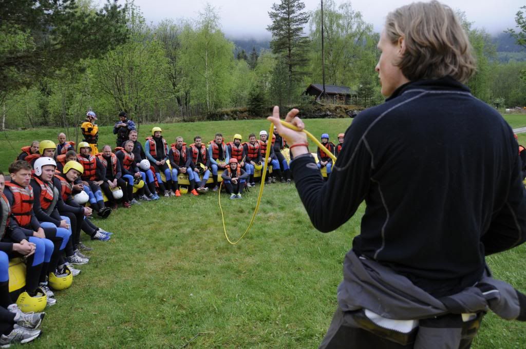 sjoa rafting