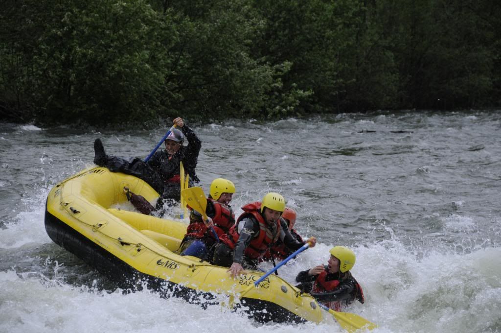 sjoa rafting
