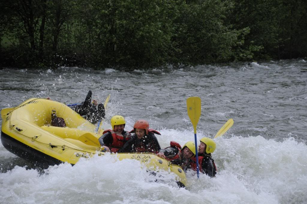 sjoa rafting