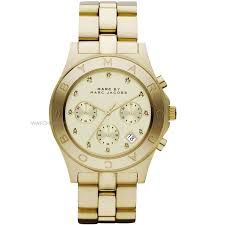 Marc by Marc Jacobs Blade in Gold
