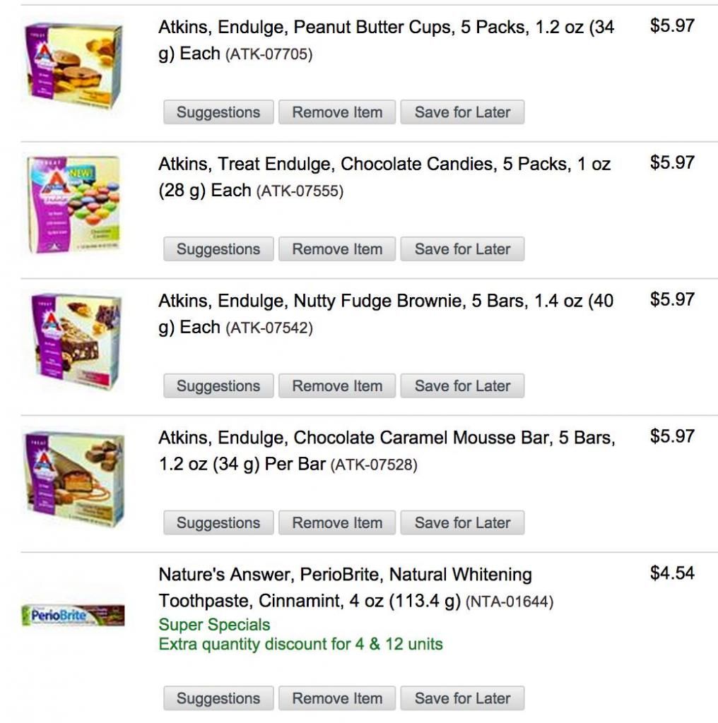 iherb proteinbar sjokolade