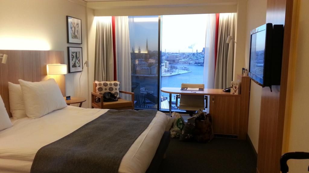 stockholm waterfront