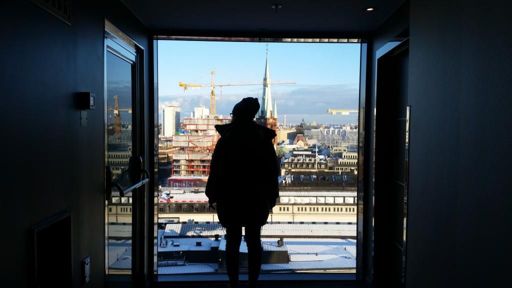 stockholm waterfront
