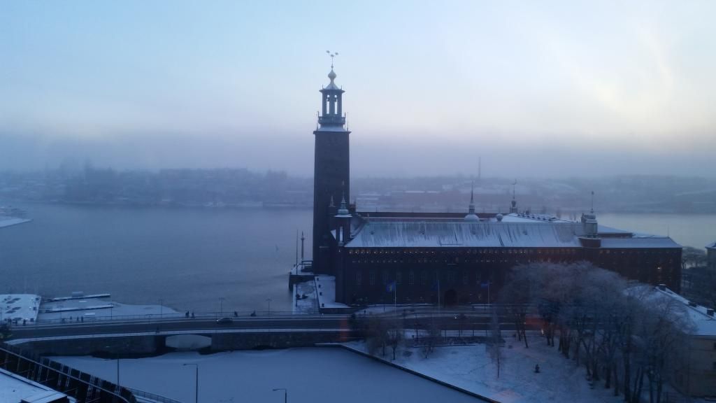 stockholm waterfront