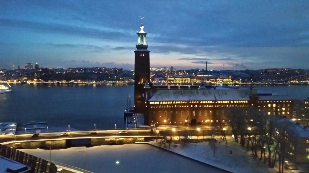 stockholm waterfront