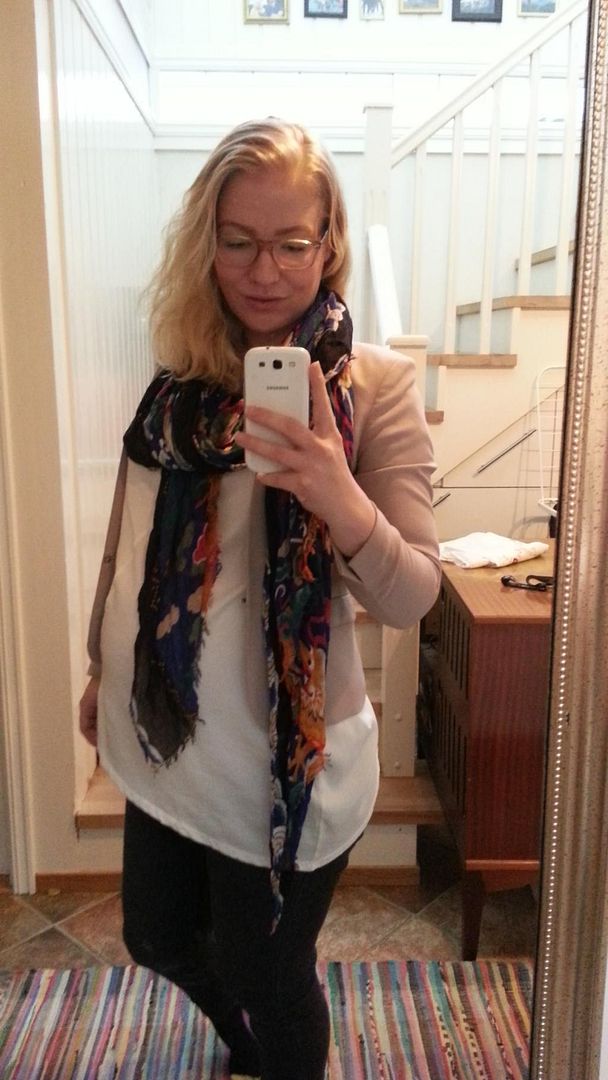 høygravid trening