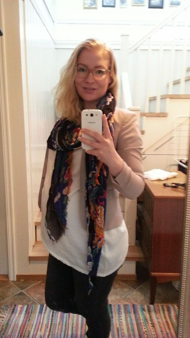 høygravid trening