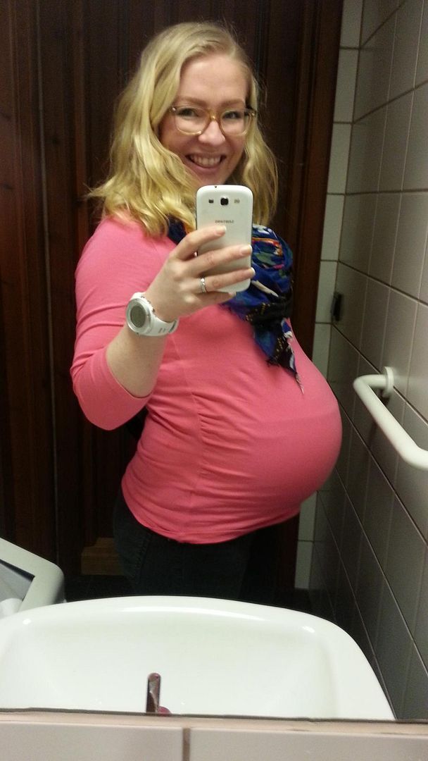 høygravid blogg