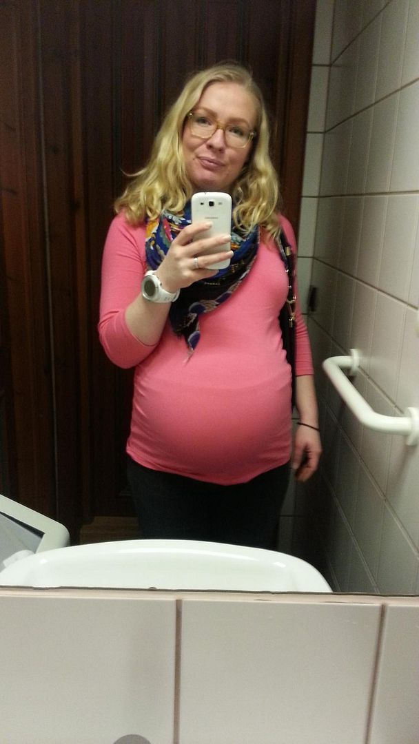 høygravid blogg
