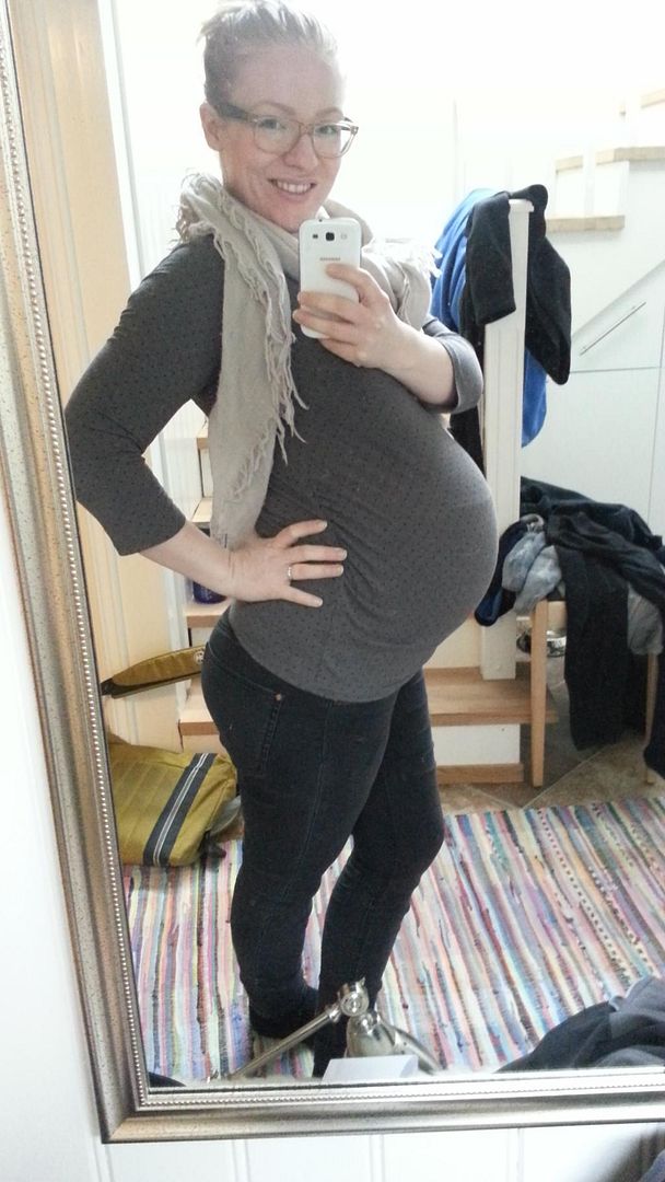 gravid uke 38