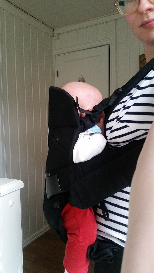 babybjörn one