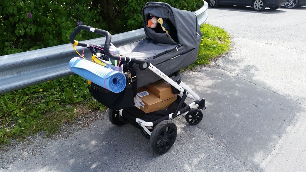 britax go next