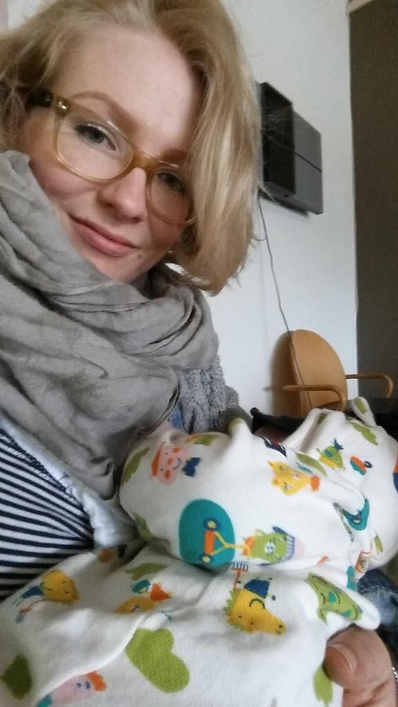 hverdag småbarnsmor