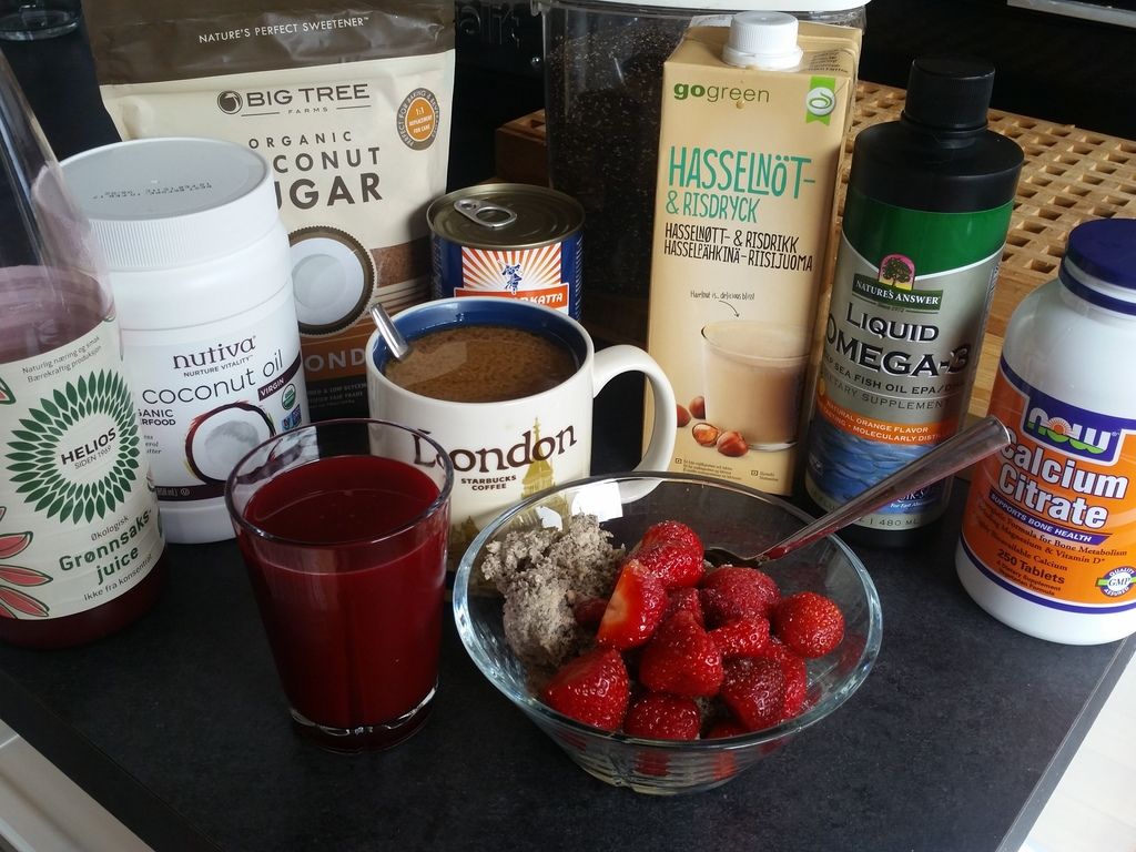 frokost