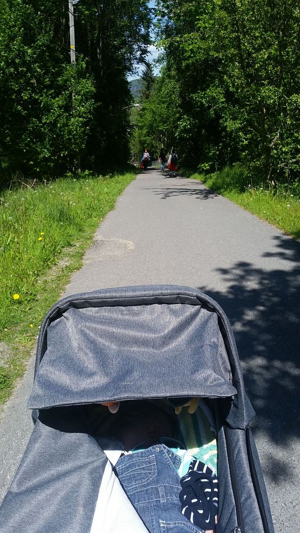 hverdag småbarnsmor