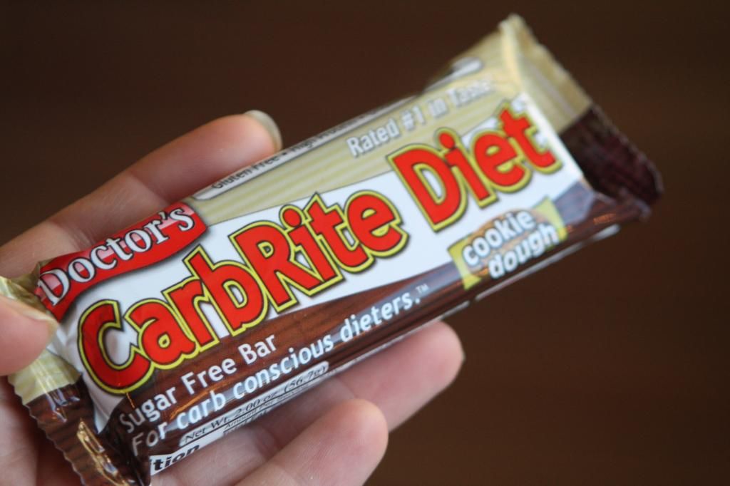 iherb proteinbar sjokolade