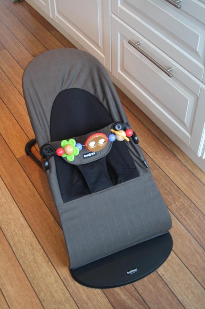 babybjørn vippestol