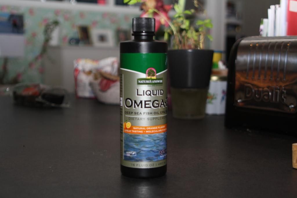 beste omega-3