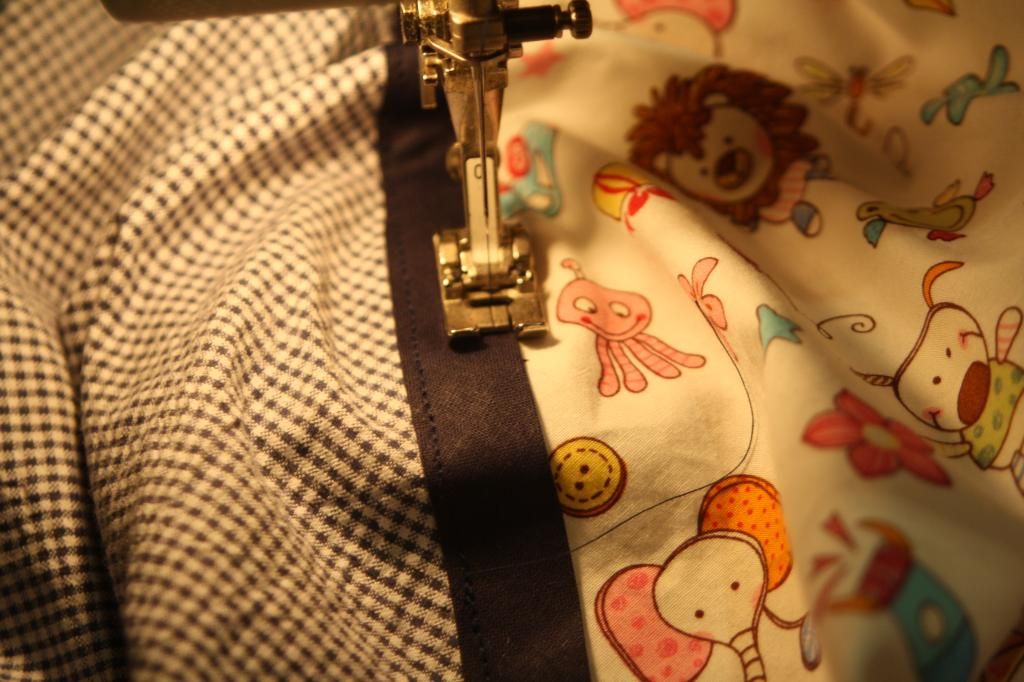 diy babynest
