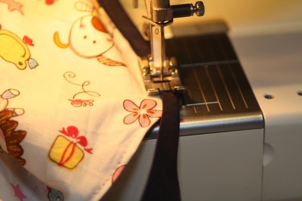 diy babynest