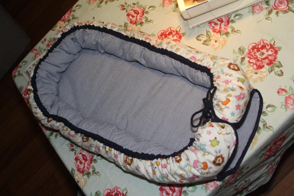 diy babynest