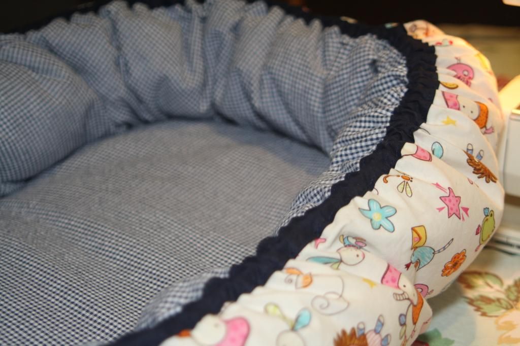 diy babynest