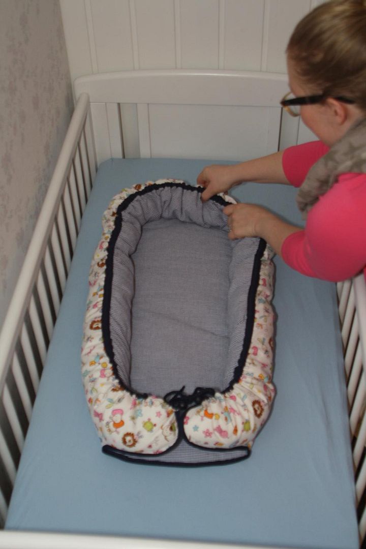 diy babynest