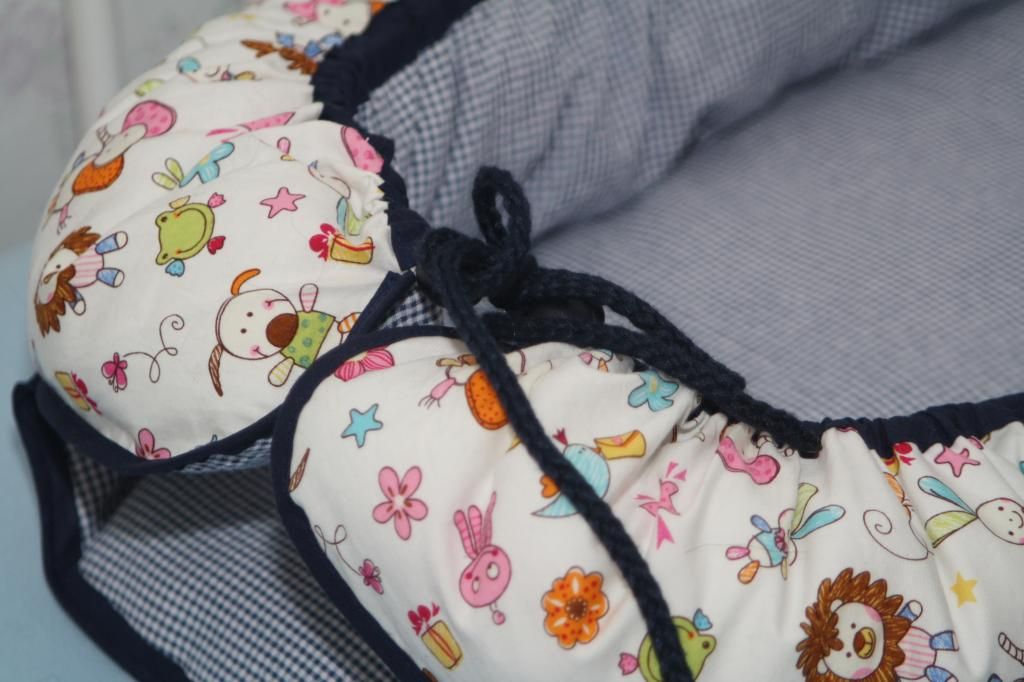 diy babynest