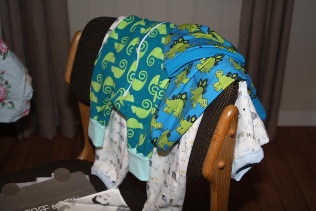 baby heldress oppskrift