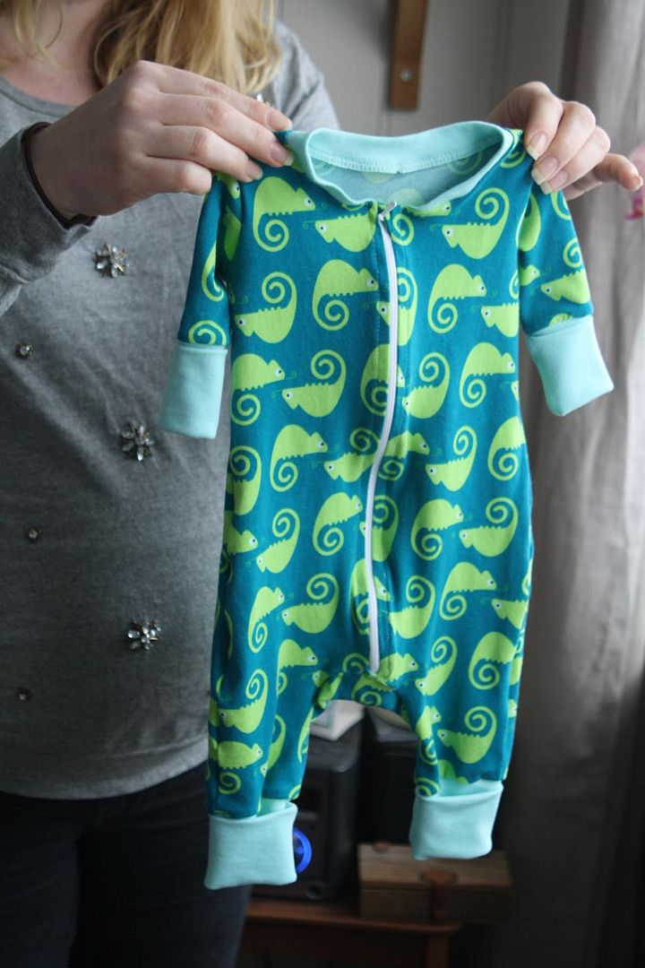 baby heldress oppskrift