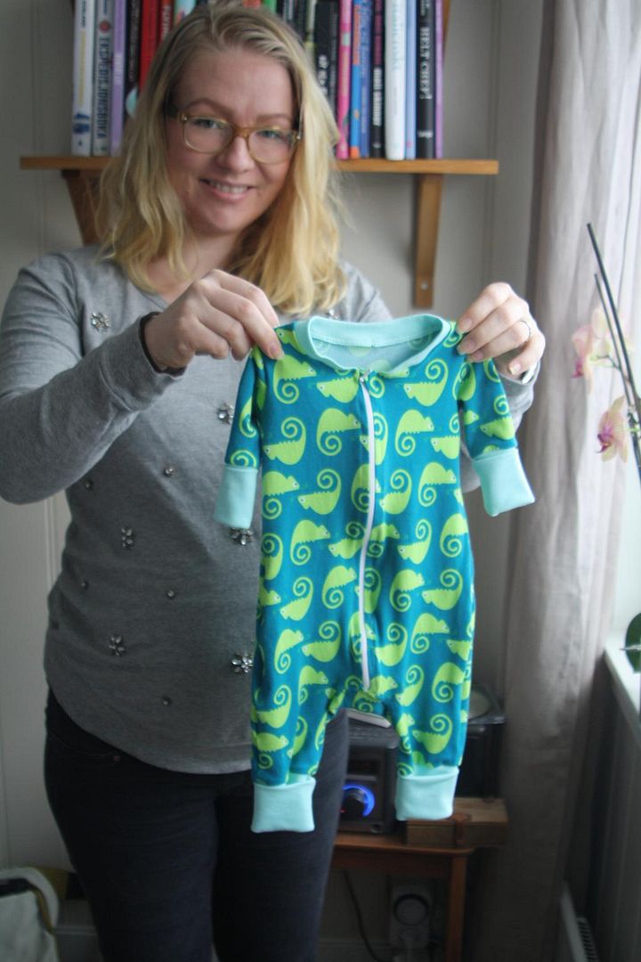 baby heldress oppskrift