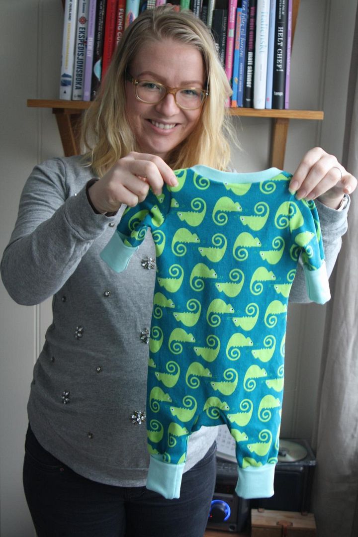 baby heldress oppskrift