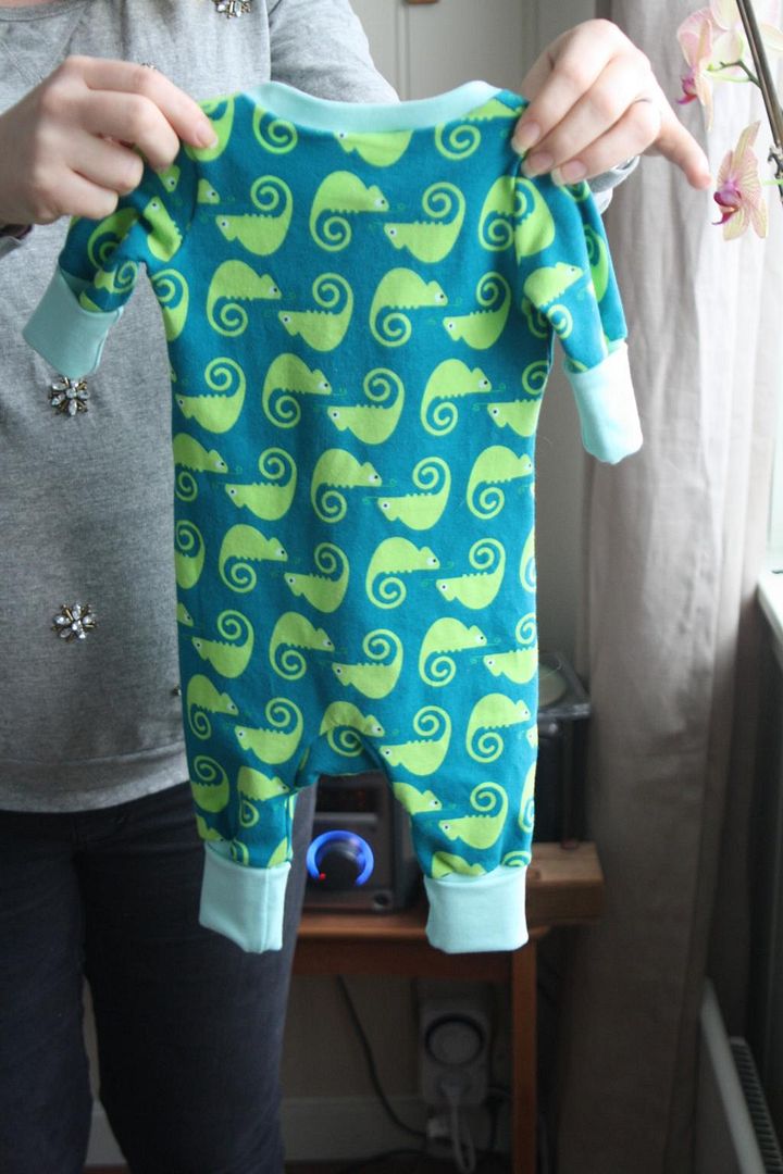 baby heldress oppskrift
