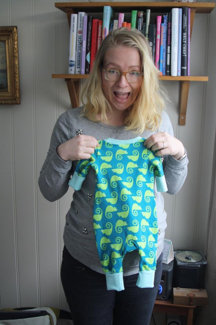 baby heldress oppskrift