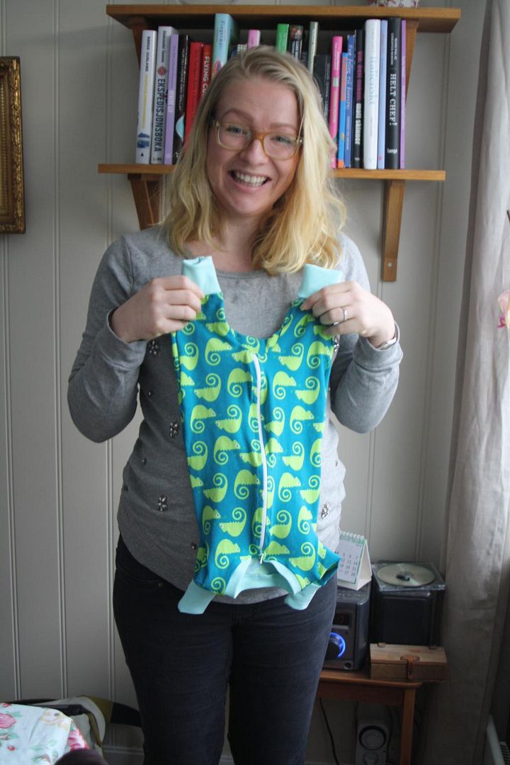 baby heldress oppskrift