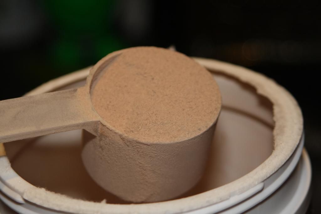 proteinpulver