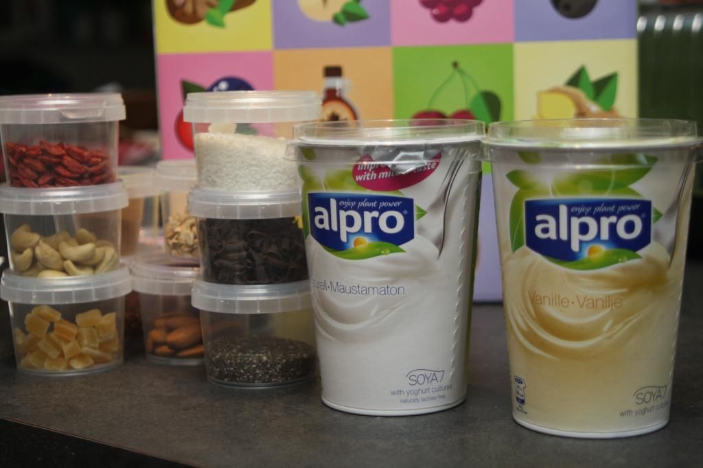 alpro soya