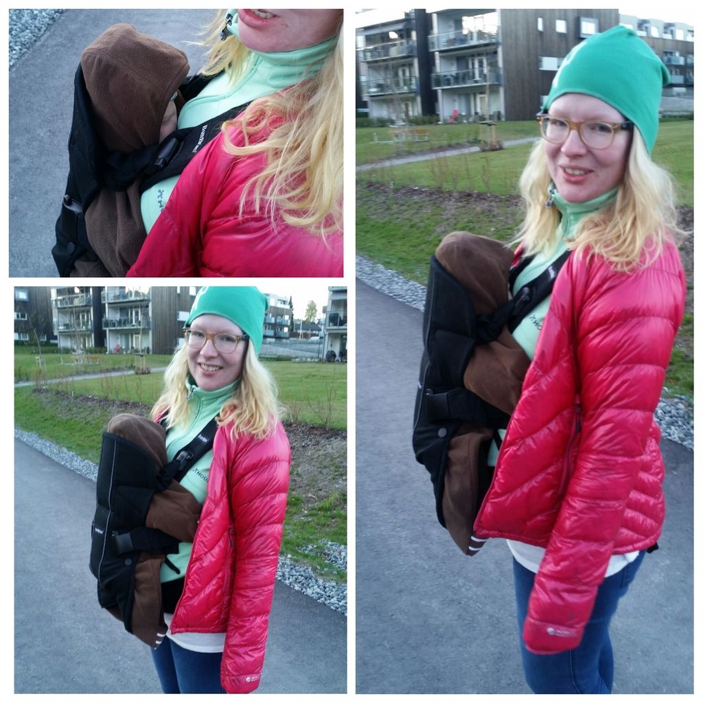 babybjörn one