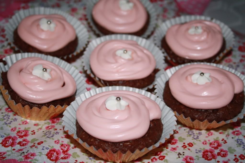 sjokolademuffins lavkarbo lchf