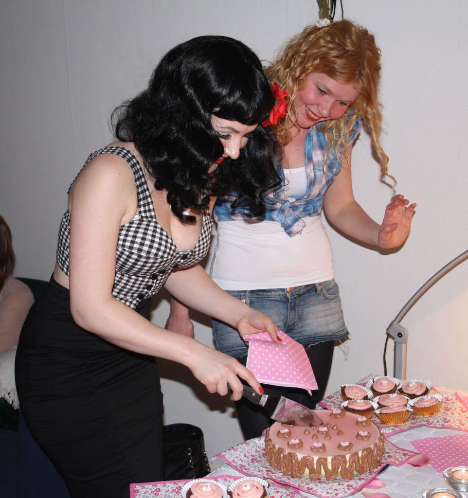 pin-up party