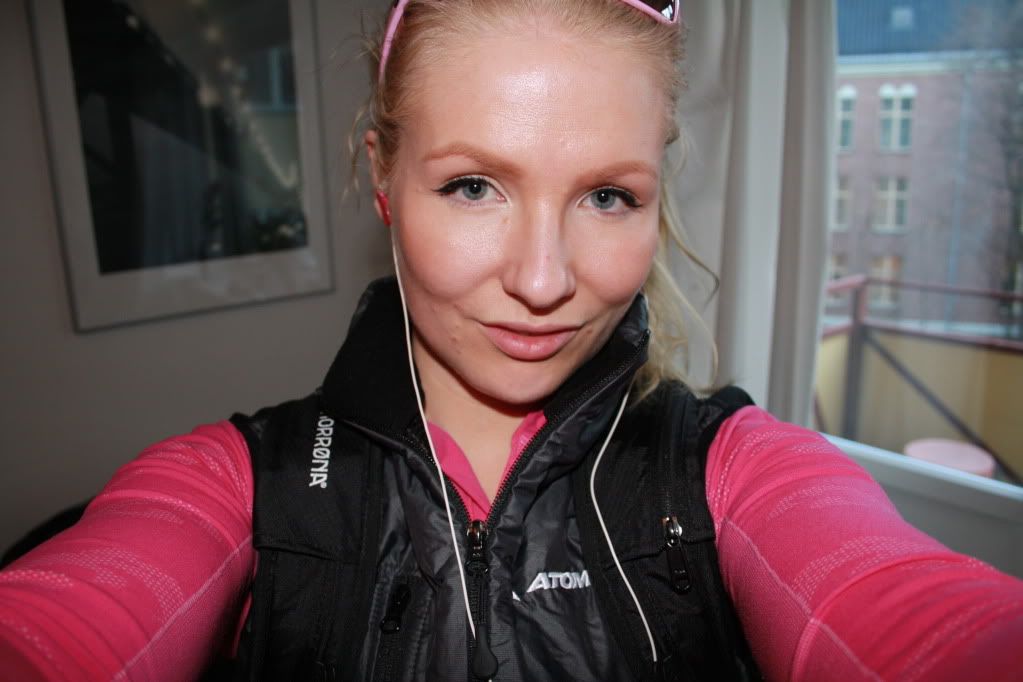 løpetur rosa ullevål