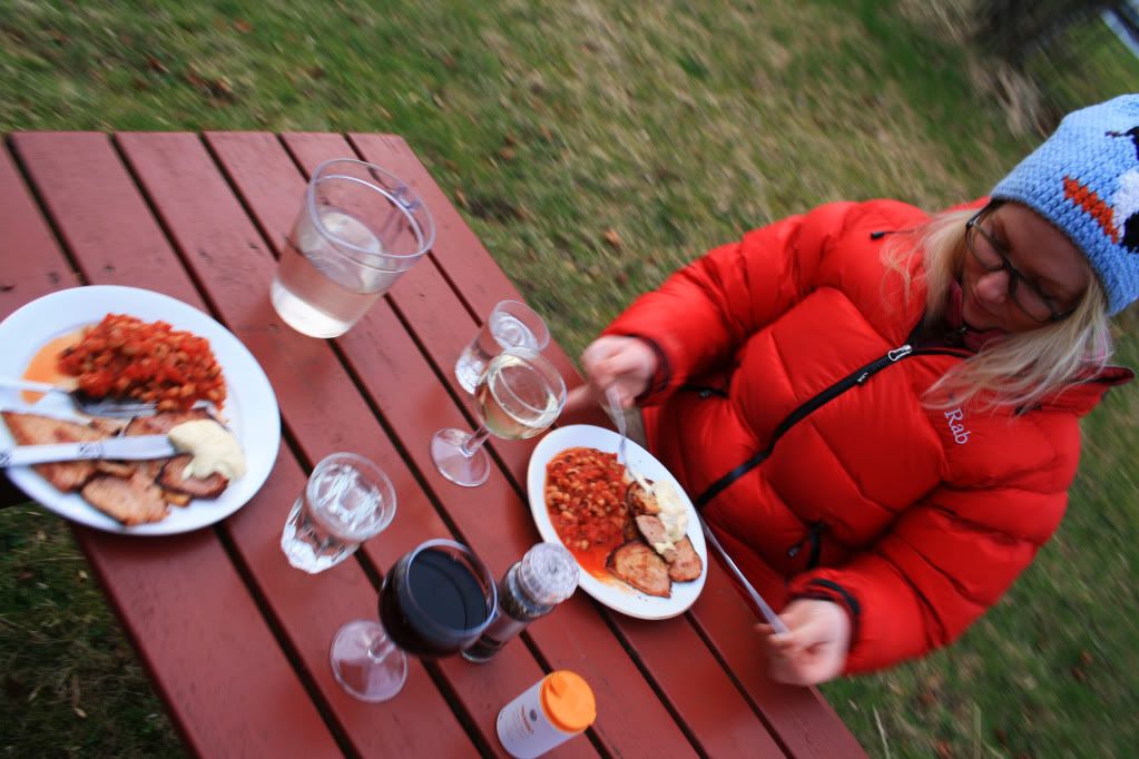 topptur lavkarbo lchf romsdalen