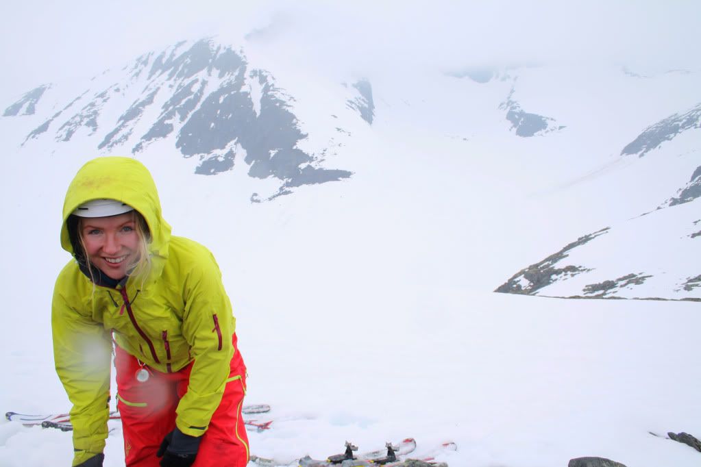 topptur Kirketaket romsdalen