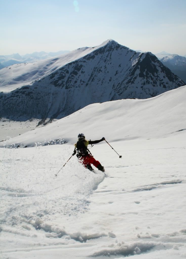 romsdalsalpene