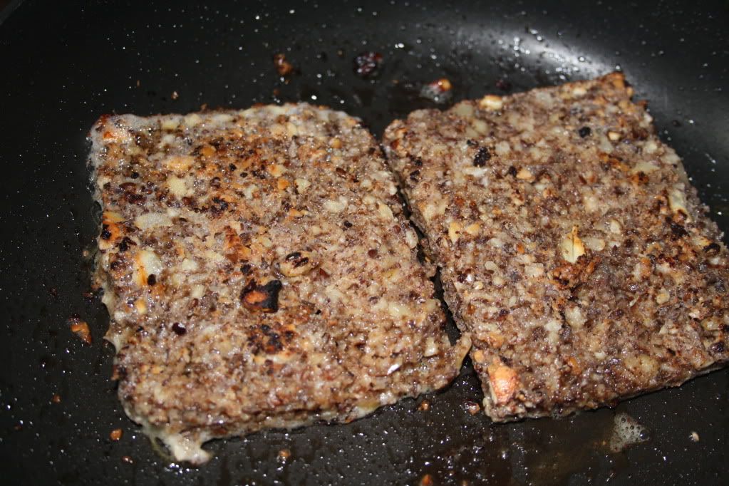 lchf hamburger
