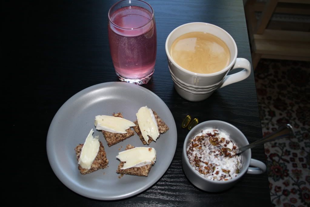 lchf lavkarbo frokost