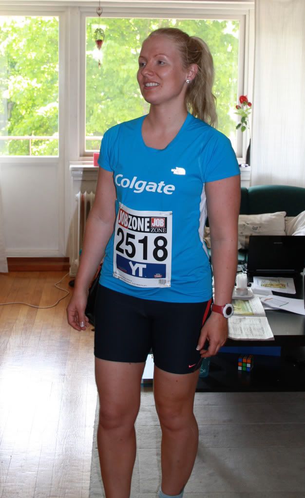 holmenkollstafetten 2011